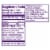 ZzzQuil PURE Zzzs All Night Extended Release Melatonin Sleep Aid Tablets Perspective: back