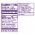ZzzQuil PURE Zzzs All Night Extended Release Melatonin Sleep Aid Tablets Perspective: back