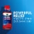Vicks Jarabe Cough + Congestion Cherry Cold Medicine Perspective: back