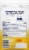 Vicks® VapoCOOL™ SEVERE Honey Lemon Medicated Lozenges Cough Drops Perspective: back