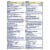 Vicks DayQuil & NyQuil SEVERE Cold & Flu Relief Liquid, Berry (12 fl oz, 3 pk) Perspective: back