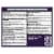 ZzzQuil ULTRA Nighttime Sleep Aid Tablet Perspective: back