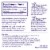 Vicks ZzzQuil PURE Zzzs Low Dose Melatonin Back to Sleep Rapid Dissolve Tablets Perspective: back