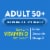 Ocuvite Adult 50 Plus Eye Vitamin Soft Gels Perspective: back