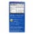 Bausch & Lomb PreserVision Areds Eye Vitamin & Mineral Supplement Perspective: back
