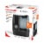 Honeywell Warm Mist Humidifier - Black Perspective: back