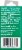 STIM-U-DENT Original Mint Flavor Plaque Removers Perspective: back