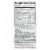 Geritol® Liquid Vitamin and Iron Energy Support Supplement Perspective: back