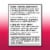 Feosol Ferrous Sulfate Iron Tablets Perspective: back