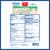 Salonpas® Large Pain Relieving Patches Perspective: back