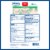 Salonpas® Large Pain Relieving Patches Perspective: back