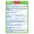 Salonpas® Large Pain Relief Patches Perspective: back