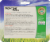 Frontline Plus for Cats Flea & Tick Treatment Perspective: back