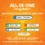 Flonase Children's Allergy Medicine 24 -hr Hour Relief Fluticasone Proprionate Metered Nasal Spray Perspective: back