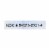 Hyland's Nux Vomica 250 Perspective: back