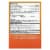 Hyland's Naturals™ Nerve Tonic® Stress Relief Tablets Perspective: back