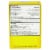 Hyland's 4 Kids Calm 'n Restful 125CT Perspective: back