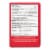 Hyland's Naturals™ Restful Legs® Homeopathic Quick Dissolving Tablets Perspective: back