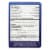 Hyland's Naturals™ Calms Forté® Homeopathic Sleep Aid Tablets Perspective: back