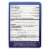 Hyland's Naturals™ Calms Forté® Homeopathic Sleep Aid Tablets Perspective: back