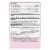 Hyland's Baby Oral Pain 125 Perspective: back