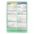 Hyland's Naturals™ Kids Cold 'n Cough Day & Night Grape Flavor Homeopathic Liquid Value Pack Perspective: back