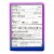 Hyland's Naturals™ Homeopathic Migraine Relief Quick-Dissolving Tablets Perspective: back