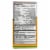AquaFlora Candida Enzyme Restoration - 2 oz. Perspective: back