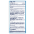 Monistat® 1-Dose Yeast Infection Treatment Combination Pack Perspective: back