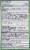 Monistat® 3 Combination Pack 3-Day Treatment Combo Suppositories and Cream Perspective: back