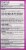 Monistat® 7 Day Vaginal Antifungal Cream Perspective: back