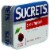 Sucrets Sore Throat Wild Cherry Lozenges Perspective: back