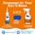 Nix Ultra Super Lice Removal For Hair And Home Lice Treatment Kit Perspective: back