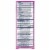 Monistat Anti-Chafe Protection Chafing Relief Powder Gel Perspective: back