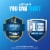 Mucinex Fast Max DM Max & Mucinex Nightshift Cold & Flu Liquids Perspective: back