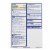 MUCINEX® Cold & Flu Liquid Gels Perspective: back