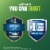 Mucinex DM Expectorant & Cough Suppressant Tablets Perspective: back
