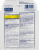 Mucinex® Fast-Max Cold Flu & Sore Throat Maximum Strength Caplets Perspective: back