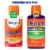 Delsym DM Adult Cough + Chest Congestion Cherry Liquid Perspective: back