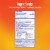 Delsym® 12hr Children's Grape Cough Relief Cough Suppressant Liquid Perspective: back