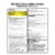 Mucinex® Children's Very Berry Cold & Flu Multi-Symptom Liquid Medicine Perspective: back