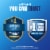 Mucinex Fast Max Day & Night Cold & Flu Liquid Gels Perspective: back