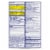 Mucinex Sinus Max Maximum Strength Day & Night Liquid Gels Perspective: back