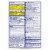 Mucinex Sinus-Max Maximum Strength Day & Night Liquid Gels Perspective: back