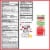 Mucinex® Sinus-Max® Severe Nasal Congestion Relief Sinus & Allergy Nasal Spray Perspective: back