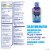 Mucinex® Severe Cold & Flu Kickstart Combo Liquid Medicine Perspective: back