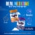 Mucinex Children's Mighty Chews Cough Medicine for Kids Perspective: back