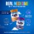 Mucinex Children's Mighty Chews Nighttime Cough Medicine for Kids Perspective: back