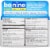 Bonine® Adult Motion Sickness Raspberry Flavored Chewable Tablets Perspective: back