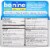 Bonine® Adult Motion Sickness Raspberry Flavored Chewable Tablets Perspective: back